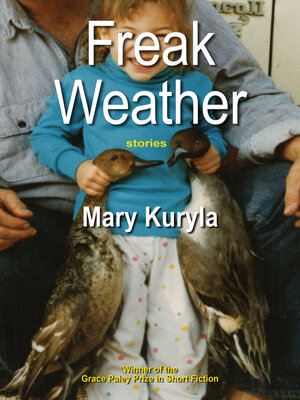 cover image of Freak Weather